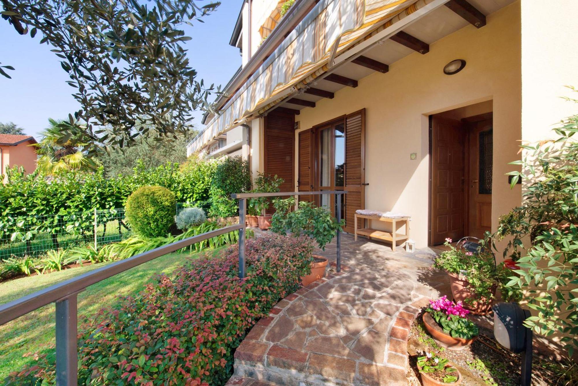 Casa Elli Villa Osio Sotto Dış mekan fotoğraf